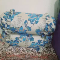 بالشت بزرگ لوله ای درحد