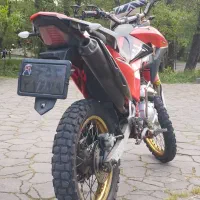 برمودا طرح CRF