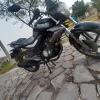 موتور بنلی ۱۵۰مدل ۹۸|موتورسیکلت|آبادان, |دیوار