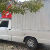 فروش یک دستگاه مزدا وانت|خودرو سواری و وانت|کرمانشاه, |دیوار