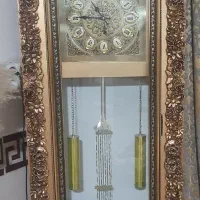 ساعت ایستاده