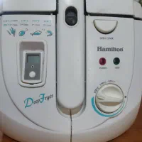 سرخ کن همیلتون|اجاق گاز و لوازم برقی پختوپز|کرج, گلشهر|دیوار