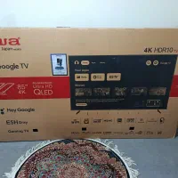 ال ای دی 85اینچ آیوا