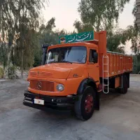 بنز تک باری ۱۹۲۴مدل ۹۳|خودرو سنگین|کازرون, |دیوار