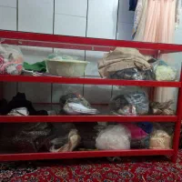 ویترین مغازه