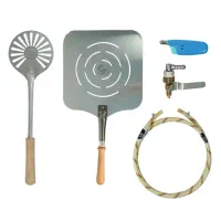 فر پیتزا ناپولیتن کاپو استیل در حد نو|کافی‌شاپ و رستوران|گرگان, |دیوار