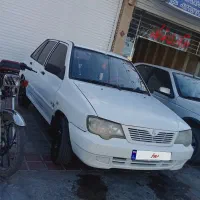 پراید 132درحد