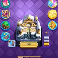 کلش رویال لول 63