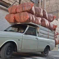 پیکان وانت 90|خودرو سواری و وانت|ماهدشت, |دیوار