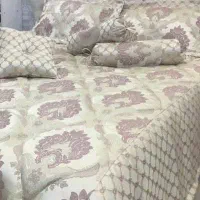 تخت خواب کامل با وسایل