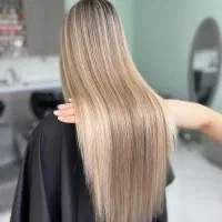 کراتین و احیا مو تضمینی