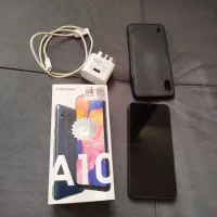 سامسونگ Galaxy A10 با حافظهٔ ۳۲ گیگابایت
