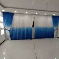 دو رنگ|پرده، رانر، رومیزی|ارومیه, |دیوار