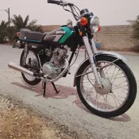 موتور ۱۲۵