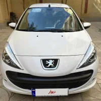 ۲۰۷ اتوماتیکTU5P ارتقا یافته سقف فلز صفر ۱۴۰۴