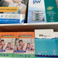 فیلتر های دستگاه تصفیه کن خانگی و صنعتی و جامبو|آبسردکن و تصفیه آب|ارومیه, |دیوار