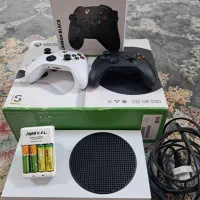 ایکس باکس سری اس دو دسته نو