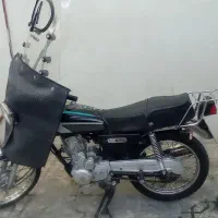 موتور سیکلت ۹۱ در حدنو