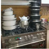 اجاق گاز تکنوکیت ایتالیایی اصل