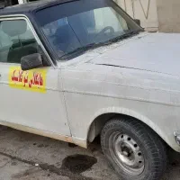 پیکان وانت مدل ۸۵ دوگانه شرکتی کفی و باربند مبلی|خودرو سواری و وانت|چهاردانگه (تهران), |دیوار