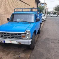 نیسان دوگانه فابریک کولر دار   تناژ بالا