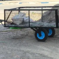 تریلی.موتور