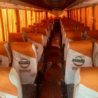 اتوبوس تیپ ۲ مدل ۸۶صندلی هردو فروشی|خودرو سنگین|مبارکه, |دیوار