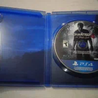uncharted ۴.  ps4|کنسول، بازی ویدئویی و آنلاین|تهران, طرشت|دیوار