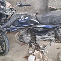 موتور اکسیدی 135