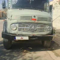 کمپرس ۹۱۱ مدل ۵۴|خودرو سنگین|بادرود, |دیوار