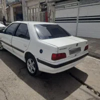 پژو پارس مدل91