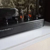 امپ لامپی (تیوبی)fosi audio مدل T3