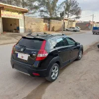 اچ سی کراس ۹۷ مشکی بدون رنگ|خودرو سواری و وانت|اصفهان, سپاهانشهر|دیوار