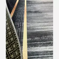 فرشینه ترک مخمل شانل|فرش|سنندج, |دیوار