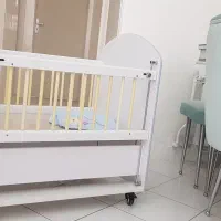 تخت نوزاد|تخت و صندلی بچه|تهران, المهدی|دیوار