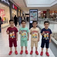 لباس بچگانه زیر قیمت بازار