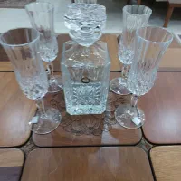 تنگ و گیلاس|ظروف سرو و پذیرایی|تهران, شهرک ولیعصر شمالی|دیوار