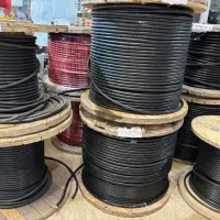 فروش انواع سیم و کابل با قیمت رقابتی