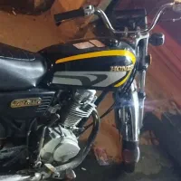 موتور مزایده 125