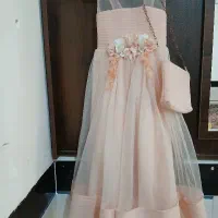 پاچین مجلسی دخترانه|لباس|قیدار, |دیوار