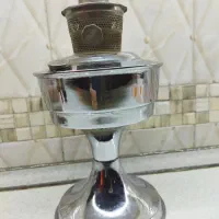 چراغ گرد سوز انگلیسی علاالدین|کلکسیون اشیاء عتیقه|تهران, هفده شهریور|دیوار