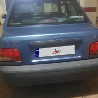 پراید مدل ۸۵ بی ضربه|خودرو سواری و وانت|رشت, باهنر|دیوار