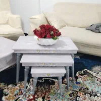 میز جلو مبلی