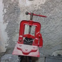 گیره|ابزارآلات|رامشیر, |دیوار