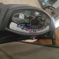 تردمیل تایتان فیتنس مدل TF6700 چندکاره تاشو