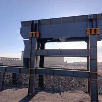 تاسیسات شن و ماسه سنگ شکن