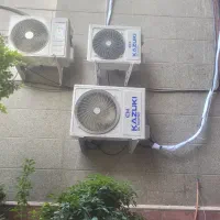 نصب، سرویس،تعمیرات اسپیلت کولرگازی داکت
