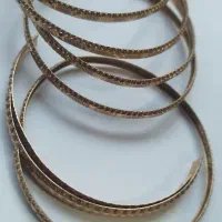 طلای کار کرده 50زیر تابلو|جواهرات|پاتاوه, |دیوار