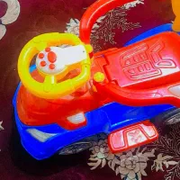 ماشین اسباب بازی