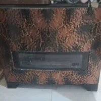 بخاری گازی